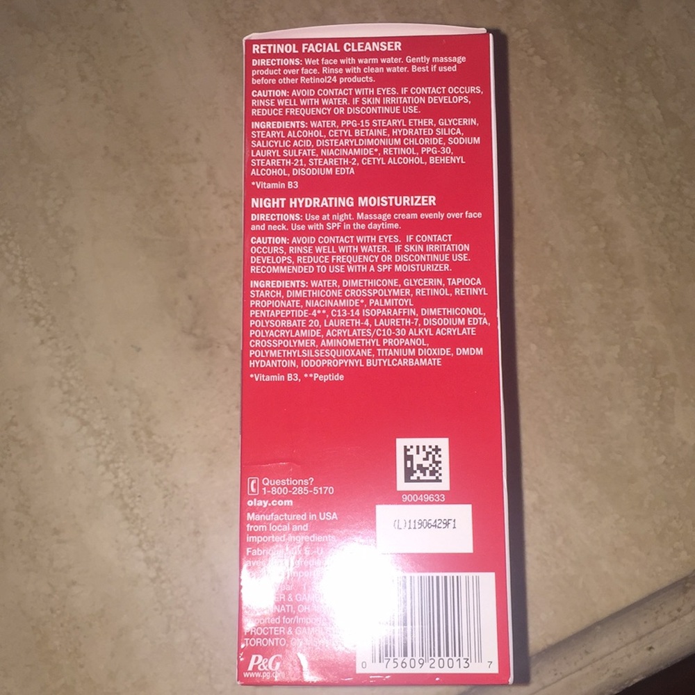 OLAY REGENERIST RETINOL 24 Kit - Picture 3 of 6